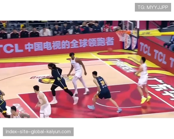 广东内线轮换出现真空 萨林杰防守覆盖面积不足 广东内线轮换出现真空 萨林杰防守覆盖面积不足